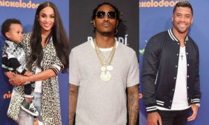 Is Ciara Being Messy By Posting Happy Father's Day to Russell Wilson & Not Future?