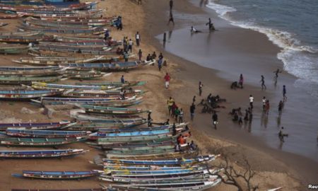 24 African Countries Ban China From Fishing In Their Waters , Africans Say They Were Losing Jobs To Chinese Fisherman
