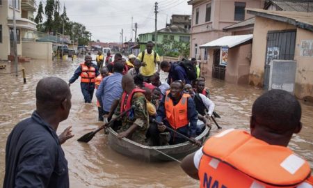Where Is The Media In Ghana? Floods Leave Many Dead As The Wet Season Intensifies