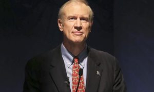 governor Bruce Rauner