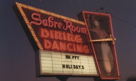 The Sabre Room