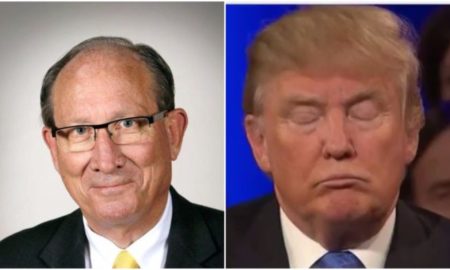 Iowa State Senator David Johnson Leaves The Republican Party Over Donald Trumps Racism