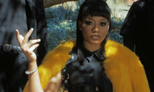 keke palmer yellow lights