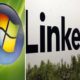 linkedin and mircosoft