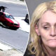 Angry Woman Runs Her Boyfriend Over With Mustang For Not Disclosing He Had HIV