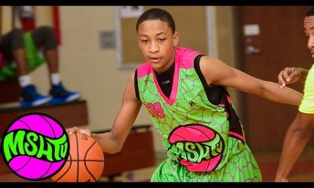 Top Chicago Basketball Prospect Nimari Burnett Chooses Morgan Park High School