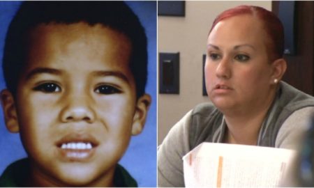 Wicked Stepmother Who Starves Son To Death Is Sentenced To 99 Years In Jail