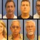 10 People Accused Of Stealing 4 Million Dollars From Georgia's Floyd County Board Of Education