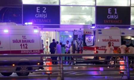 turkey airport attack