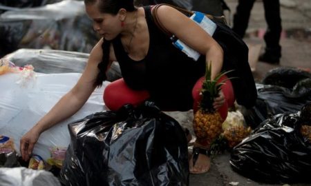 venezueladumpsterdiving