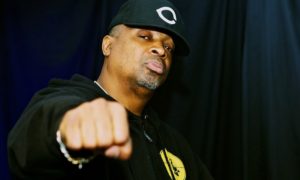 chuck D
