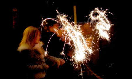 9-Year Old Loses Hand & Other Fingers While Playing With Illegal Fireworks