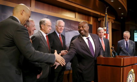 Black Senator Talks About Being Pulled Over By Cops 7 Times In Just One Year