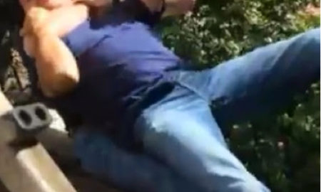 State Troopers Arrest Local Cop For Choking The Repo Man & The Cop Tried To Run [ Video]