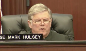 Judge Removed & Assigned To Probate After Telling Blacks To "Take A Ship Back To Africa"