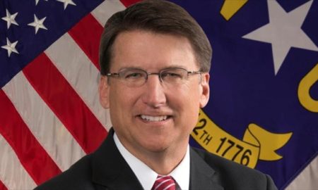 North Carolina Governor Signs Bill To Hide Police Body Camera Footage From Public