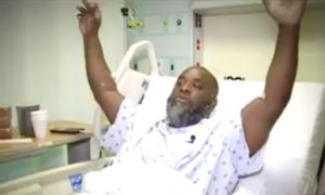 An African-American Behavioral Therapist Is Shot While Hands Up As He Is Trying To Protect His Autistic Patient