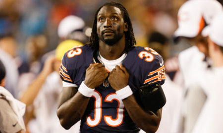 Bears Panthers Football