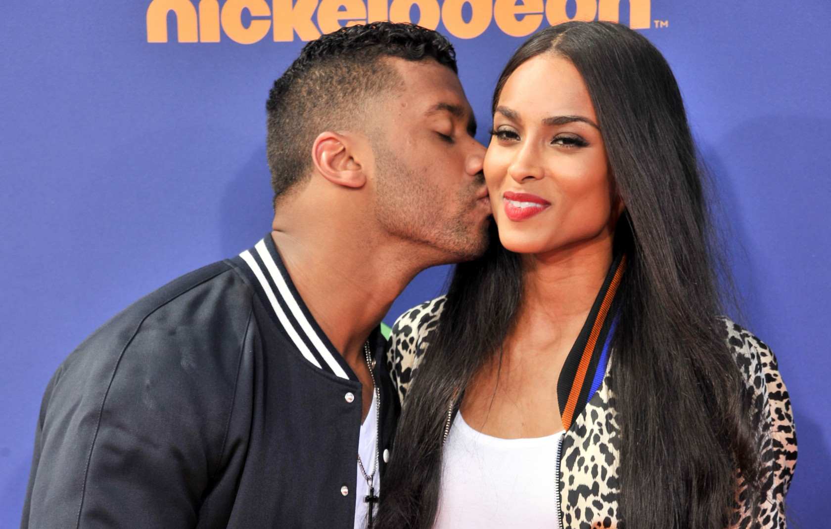 ciara and russell wilson.