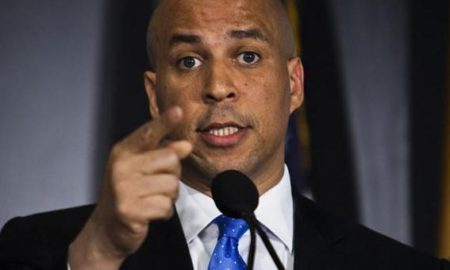 Senator Cory Booker Is No Longer Denying He's Being Considered For Hillary Clinton's VP Choice