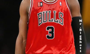 Dwayne Wade Is Leaving Miami Heat & Signing To Chicago Bulls