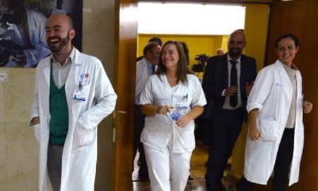 Health News: HIV/ AIDS Cure Found By Doctors In Barcelona Spain