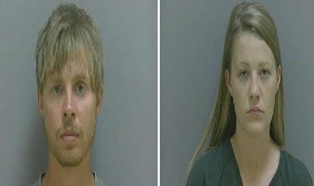 Racist White Couple Charged In The Murder Of Black Child & Her Grandmother After Kicking In Thier Door & Beating Them To Death