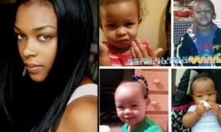 Memphis Mother Butchers 4 Of Her Children To Death; She's Now Charged With 1st Degree Murder