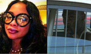 Former Rapper Drama Brought Drama To Phaedra Parks Office Threatening To Blow Her Up With A Bomb!