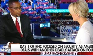 Megyn Kelly Tries To Over Talk Ex-New Black Panther President & He Turns The Tables On Her