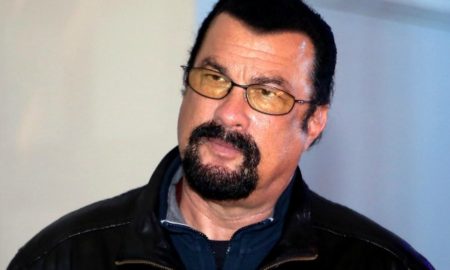 Actor Steven Seagal Believes That Alot Of These Shootings & Mass Killings Are Engineered By The Government
