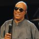 Stevie Wonder Tells White Fans In London They All Have Black In Them, "For Those That Don't Agree, I Don't Give A Fu#K"