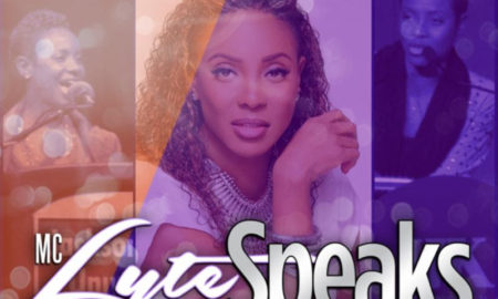 Mc Lyte Speaks