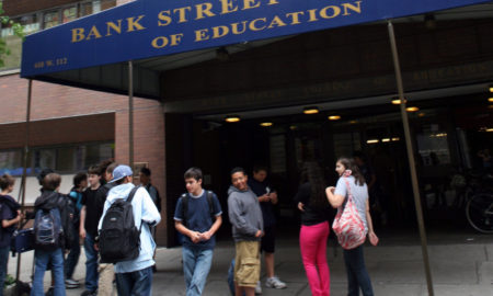 Elite Elementary School In Manhattan Teaches White Students That They're Born Racist