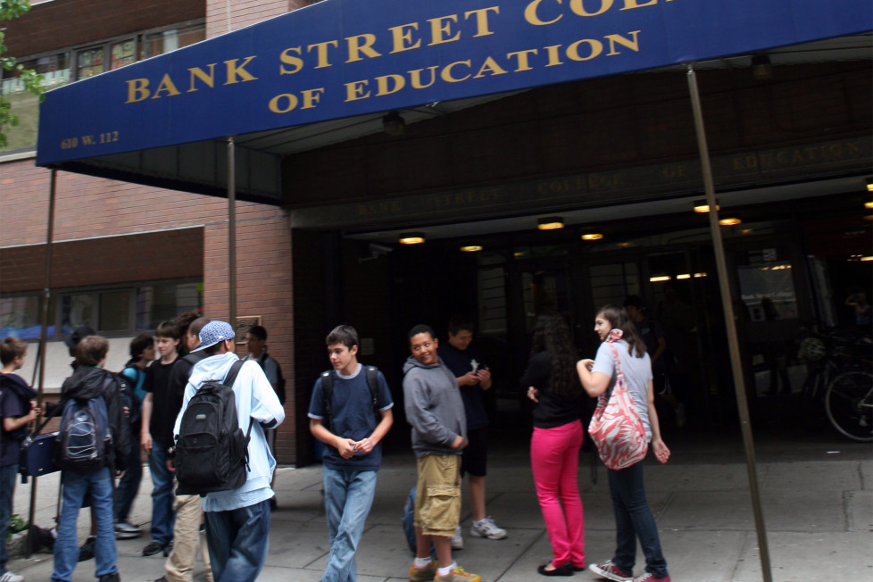 Elite Elementary School In Manhattan Teaches White Students That They're Born Racist