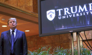 Trump University