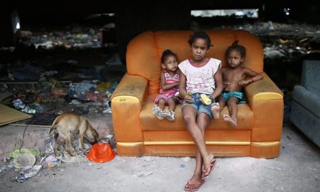 Black Brazilians Say Their Homes Were Destroyed To Make Room For The 2016 Olympics