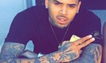 Breaking News: Woman Claims Chris Brown Pointed A Gun At Her & Now LAPD Has Surrounded His Home With Helicopters As Chris Posts To Instagram