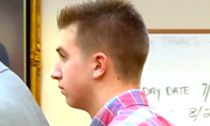 Judge Allows White Rape Suspect To Get Probation So That He Can Enjoy The College Experience