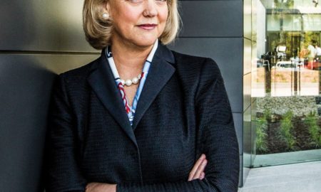 Republican Meg Whitman A Major GOP Donor Says, " I Will Vote & Donate To Hillary Clinton