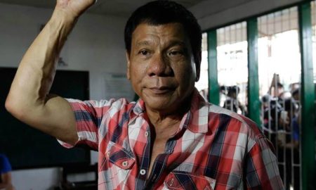 Philippine President Duterte Says, " Why Are You Americans Killing Blacks When They Are Already Down Then He Threatens To Leave U.N