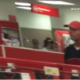 racist rant