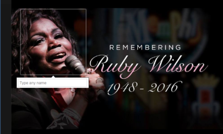 ruby wilson