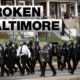 Baltimore PD Fires Several Officers In Wake Of Damning Dept Of Justice Report; Same Police Dept That Killed Korryn Gaines