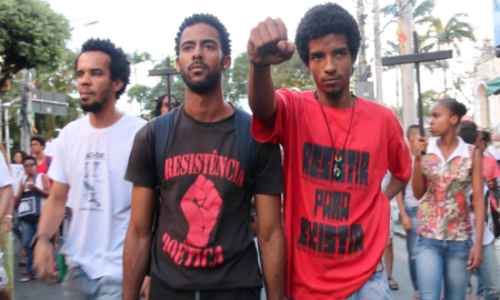 Undeclared Civil War Against Black Youth In Brazil, 1 Killed Every 23 Minutes; Possible Genocide