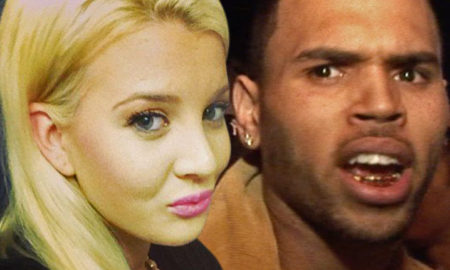 Chris Brown's Accuser Is Wanted For Grand Larceny Theft