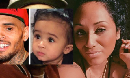 Chris Brown's Baby Momma Nia Guzman Loses Again In Court, She Is Ordered To Pay Back All Attorney's Fees