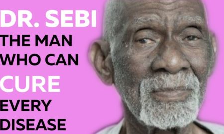 World Renowned HerbalistDr. Sebi "Eat To Live" Has Passed Away