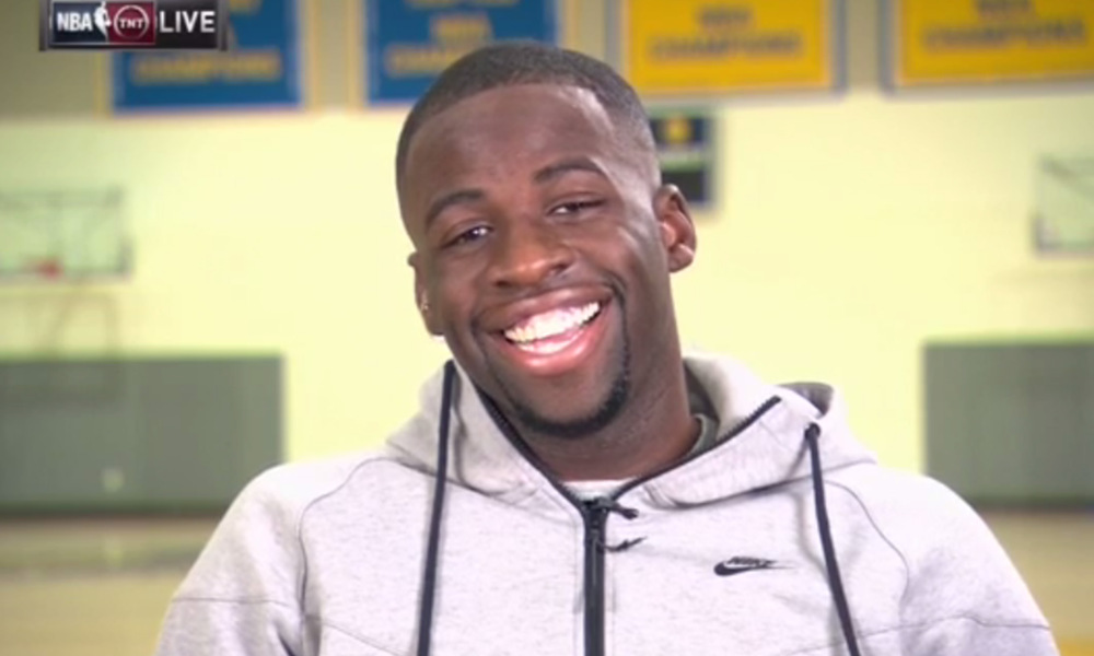 NBA Player "Draymond Green" Offered 100K To Do Porn After SnapCha...