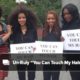 Video: Watch Black Women's Reaction When White People Touch Their Hair Some Say, I Am Not Sarah Bartman